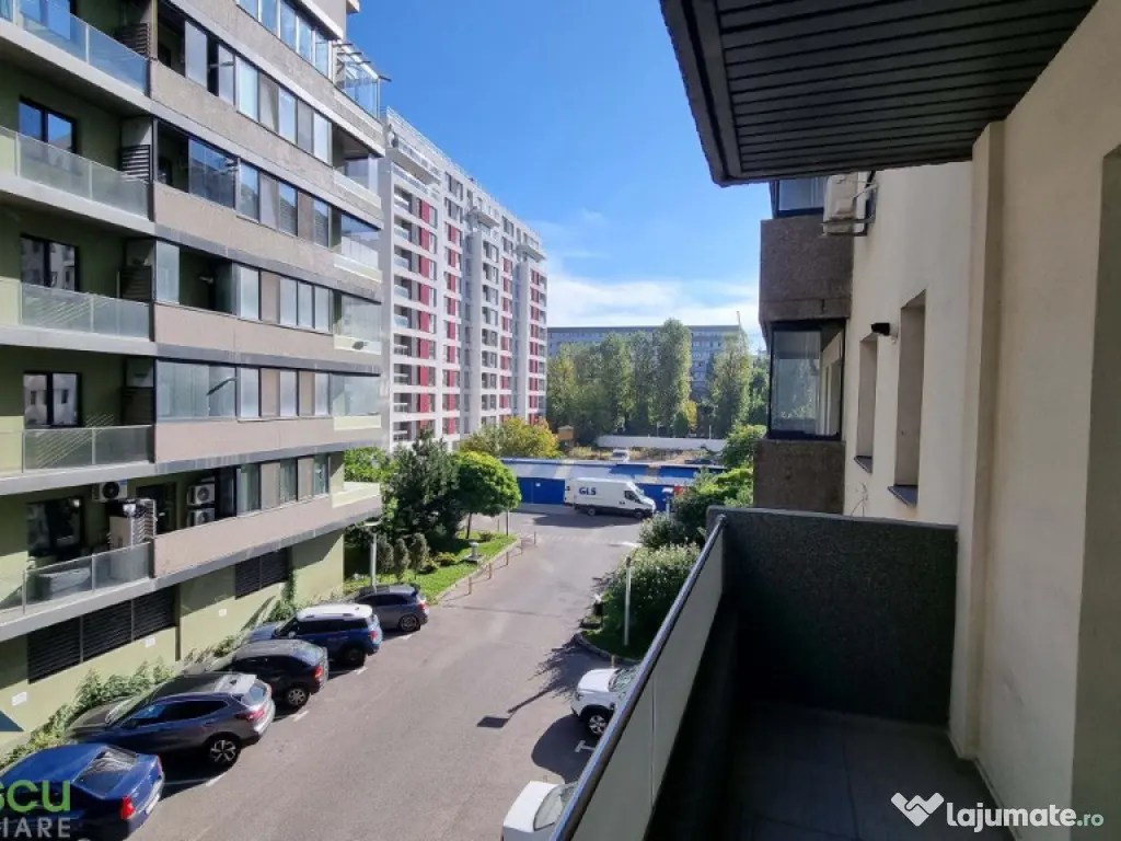 SPLAIUL INDEPENDENTEI, NOVUM, decomandat, 65 mp UTILI 