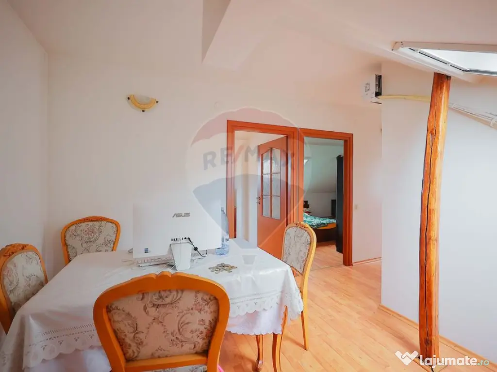 Apartament cu 2 camere, de închiriat, la casă, în Ioșia 