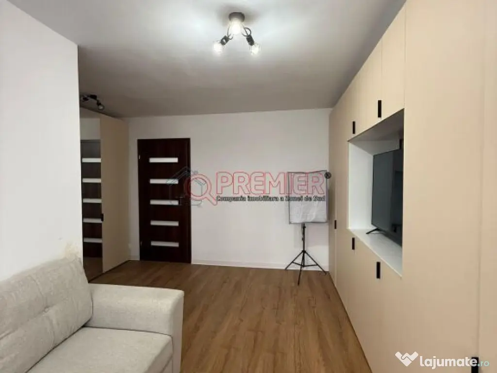 Strada Luica - Garsoniera 