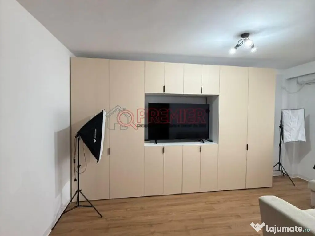 Strada Luica - Garsoniera 