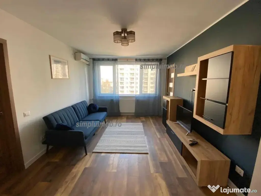 Renovat Modern 2 Camere Colentina 