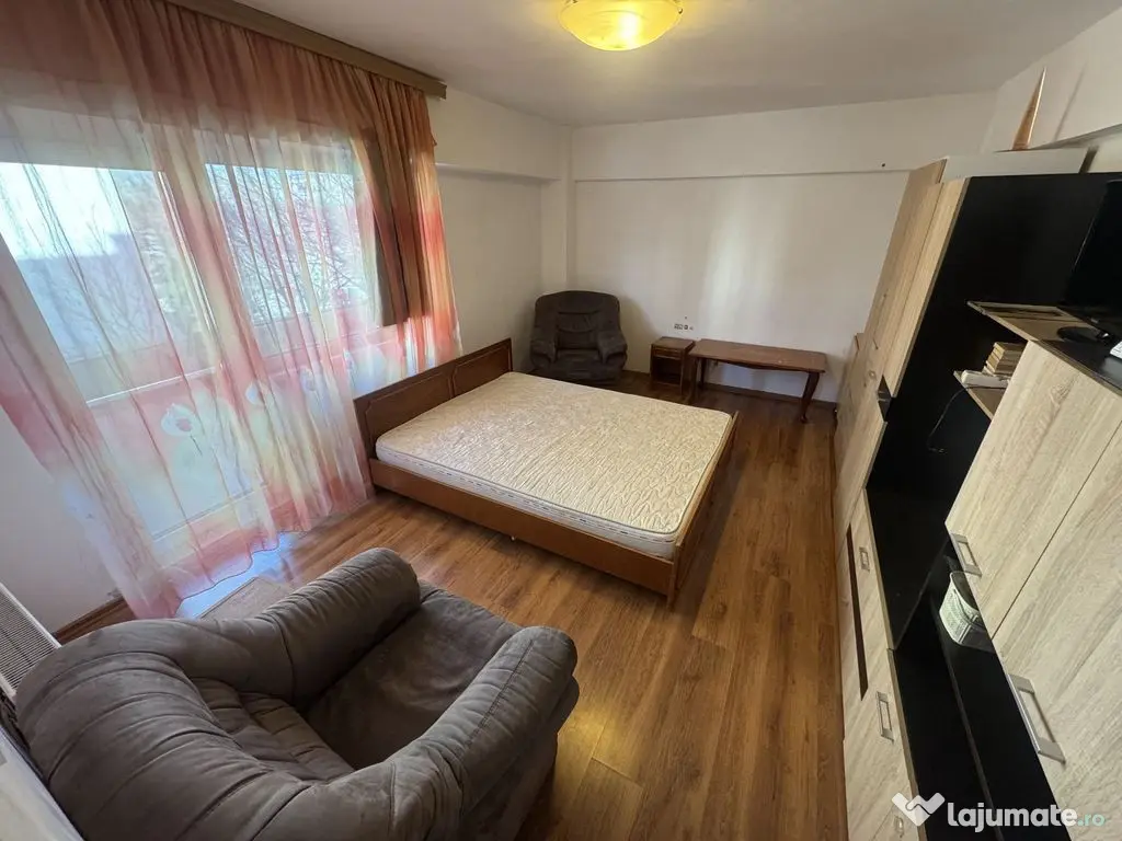 Apartament 2 camere zona Intersectie Dacia 