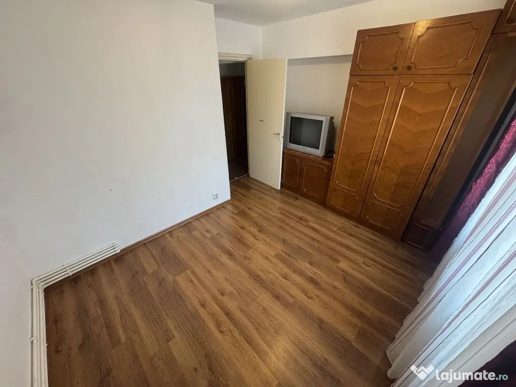 Apartament 2 camere zona Intersectie Dacia 