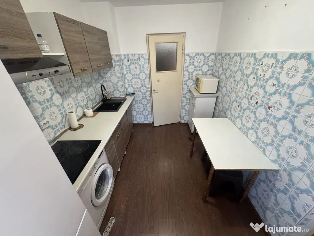 Apartament 2 camere zona Intersectie Dacia 