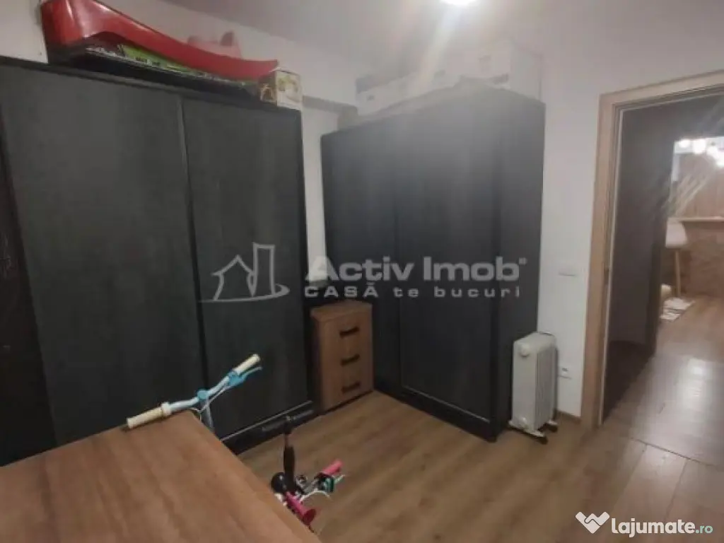 Apartament - 4 camere - 80 mp - Burdujeni - Moldova 