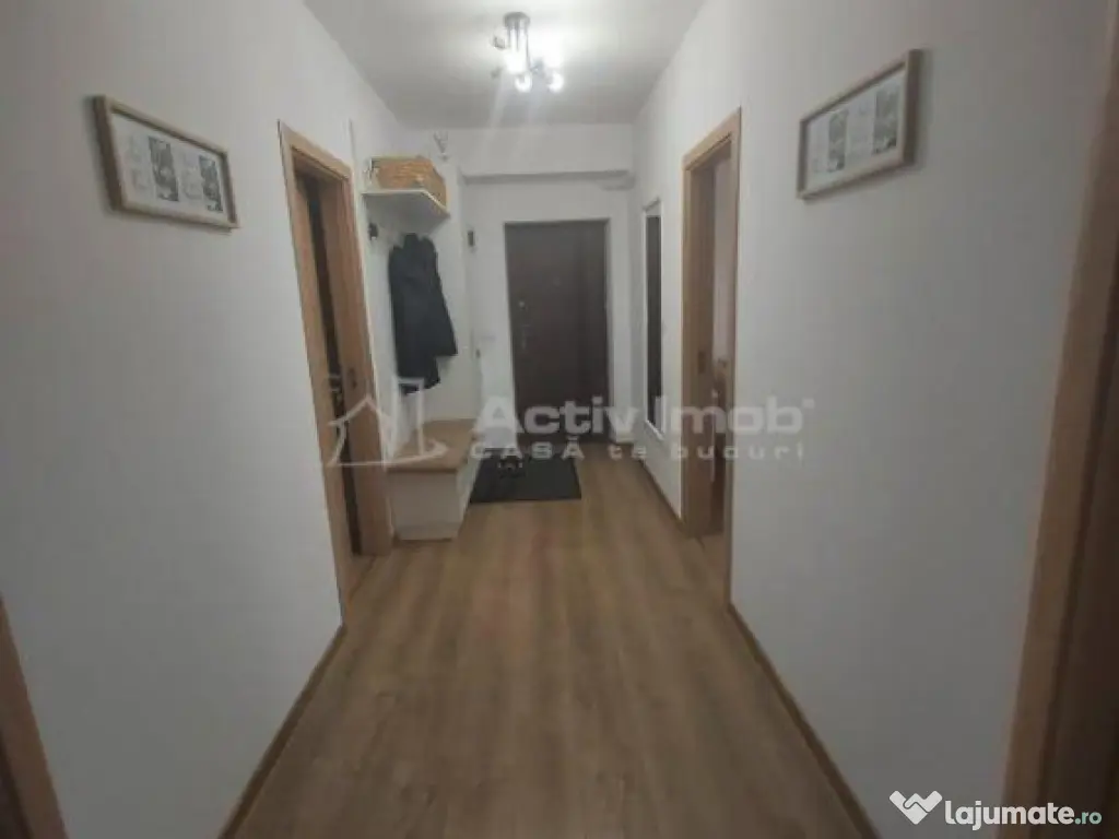 Apartament - 4 camere - 80 mp - Burdujeni - Moldova 