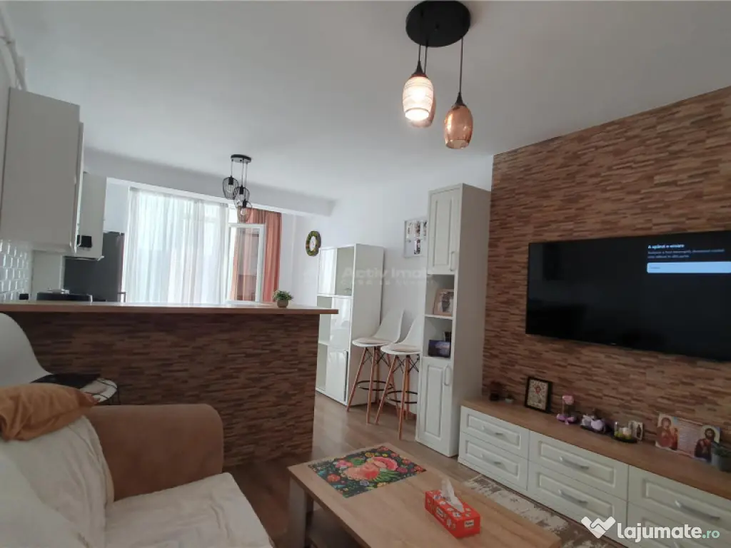 Apartament - 4 camere - 80 mp - Burdujeni - Moldova 