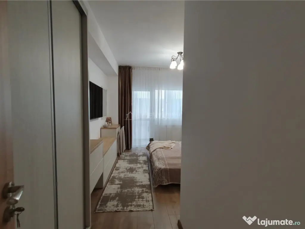 Apartament - 4 camere - 80 mp - Burdujeni - Moldova 