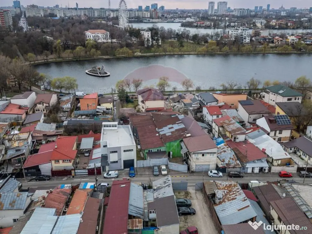 Hală de vânzare Colentina – 1.100 mp utili + teren 