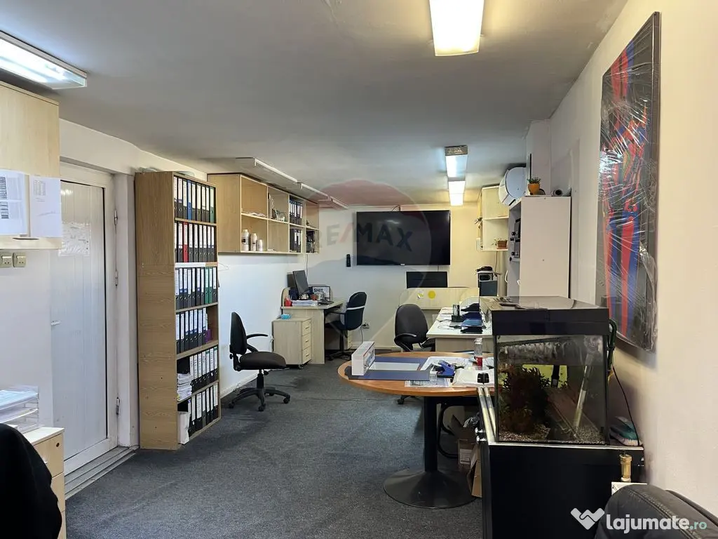 Hală de vânzare Colentina – 1.100 mp utili + teren 