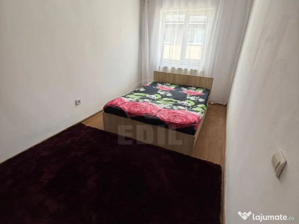 Apartament de 1 camera, zona Stejarului 