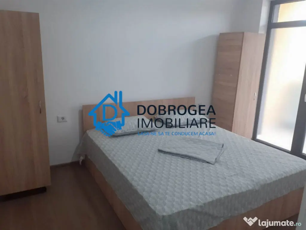 BLOC NOU- 2 CAMERE DECOMANDAT ,CENTRALA GAZ, UTILITATI INCLU 