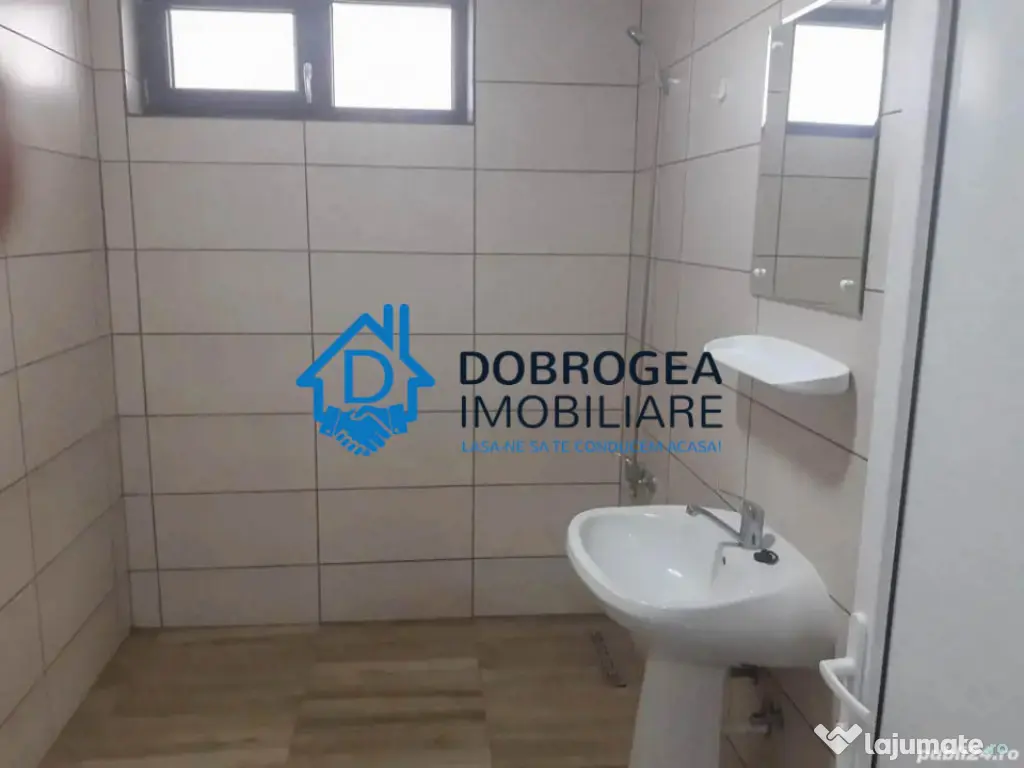 BLOC NOU- 2 CAMERE DECOMANDAT ,CENTRALA GAZ, UTILITATI INCLU 