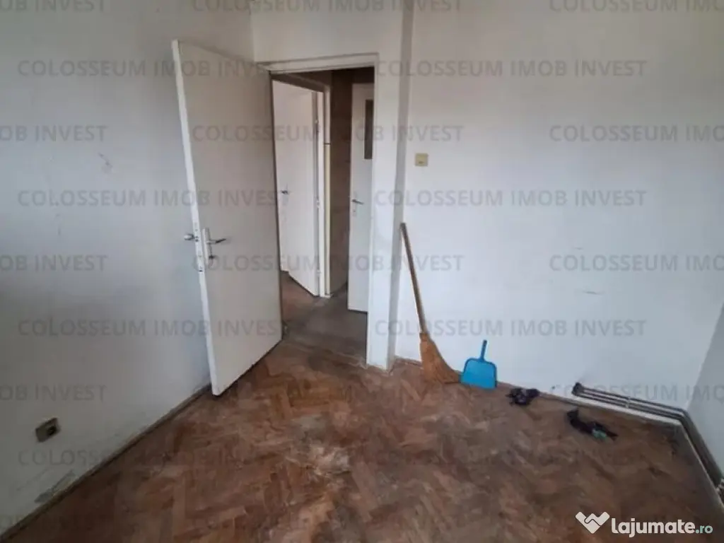 COLOSSEUM: Apartament 2 Camere Florilor 