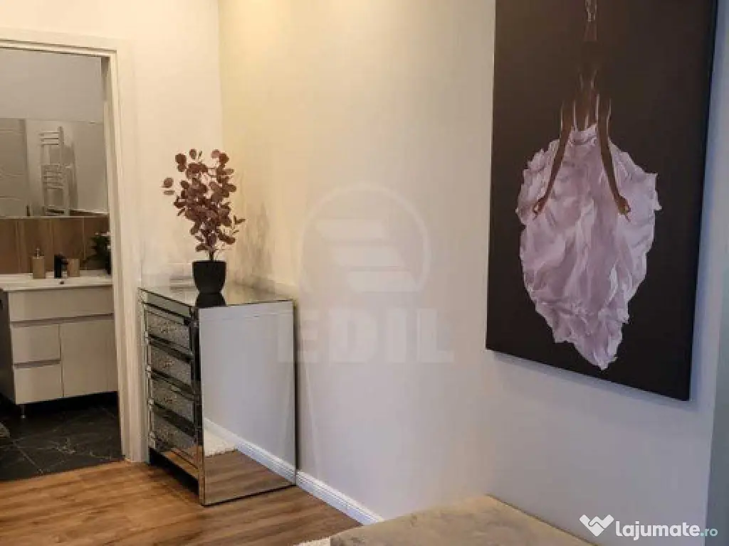 Apartament mobilat si utilat, zona Teilor, Floresti 