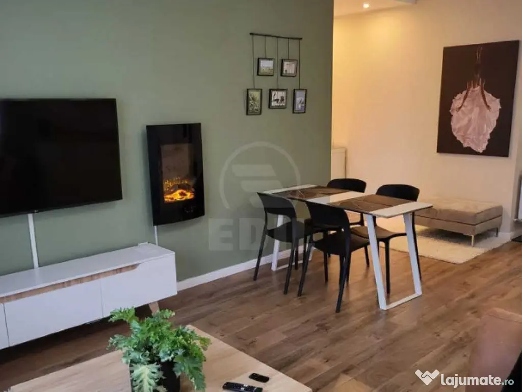 Apartament mobilat si utilat, zona Teilor, Floresti 