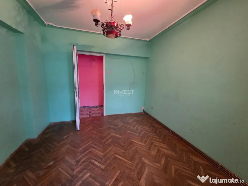 VANZARE-APARTAMENT 2 CAMERE-DECOMANDATE-BLD DACIA