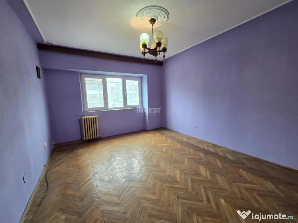 VANZARE-APARTAMENT 2 CAMERE-DECOMANDATE-BLD DACIA