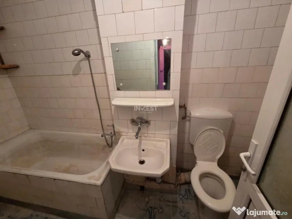 VANZARE-APARTAMENT 2 CAMERE-DECOMANDATE-BLD DACIA