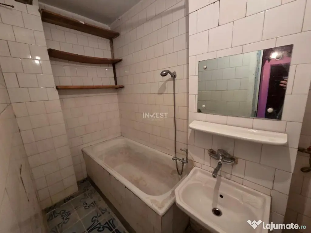 VANZARE-APARTAMENT 2 CAMERE-DECOMANDATE-BLD DACIA