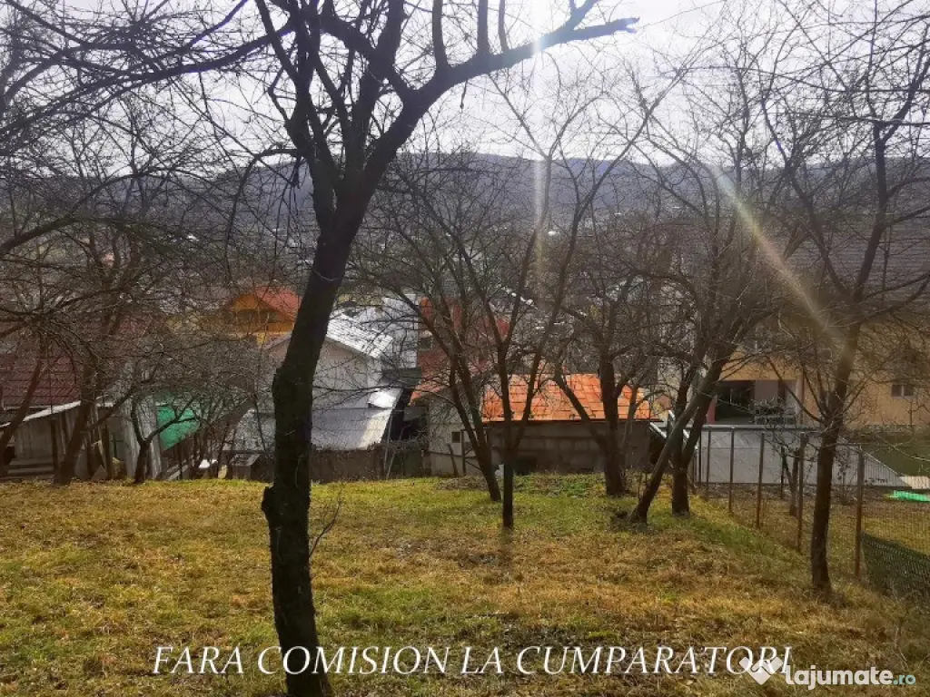 STIRBEI - VODA, CASA CU TEREN 2000 MP