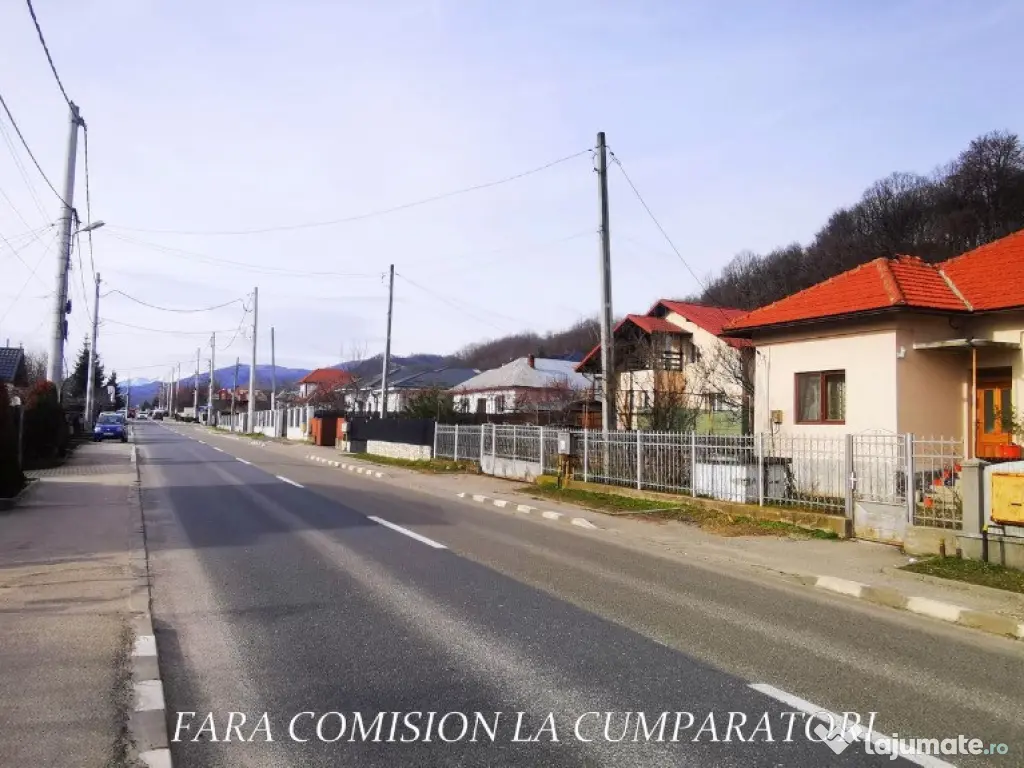 STIRBEI - VODA, CASA CU TEREN 2000 MP