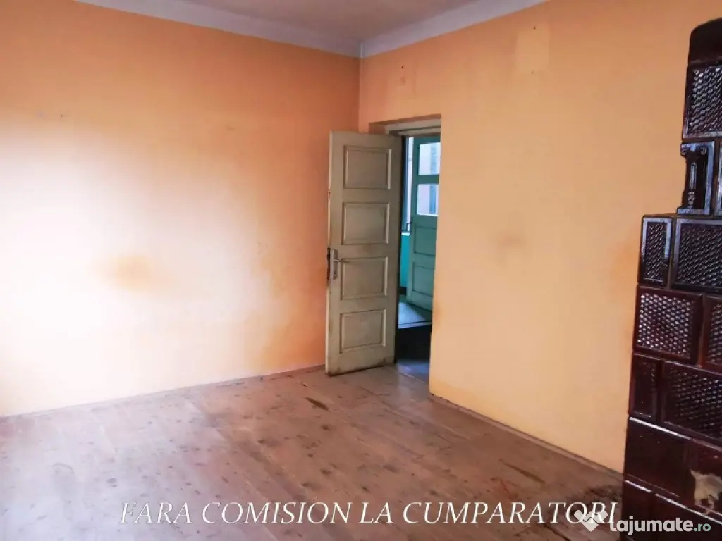 STIRBEI - VODA, CASA CU TEREN 2000 MP