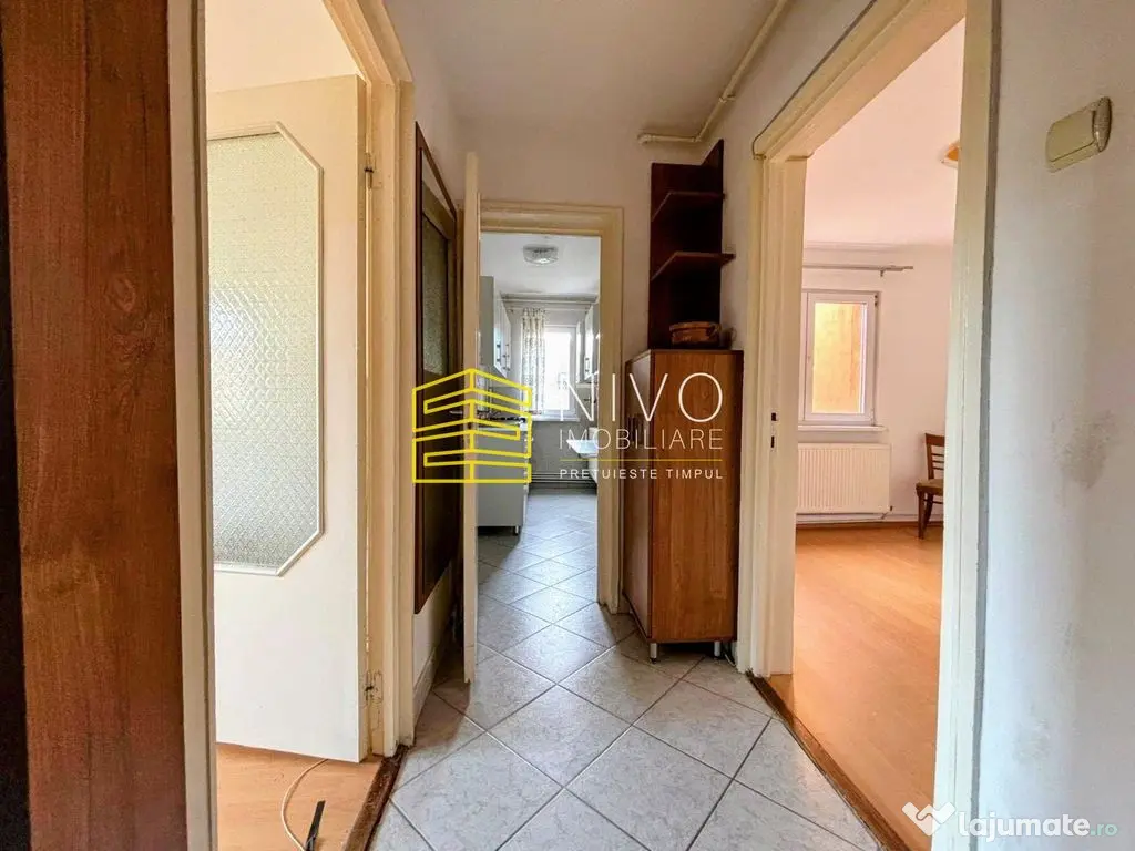 Apartament 3 camere – Tg. Mureș – Dâmbu Pietros 