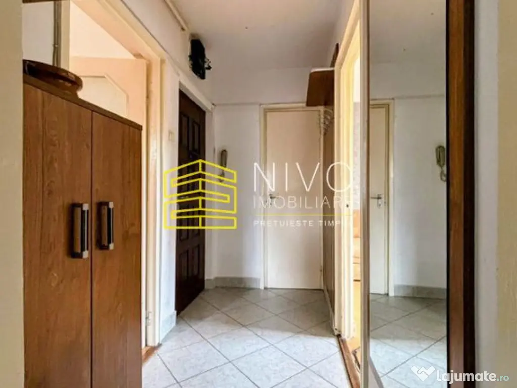 Apartament 3 camere – Tg. Mureș – Dâmbu Pietros 