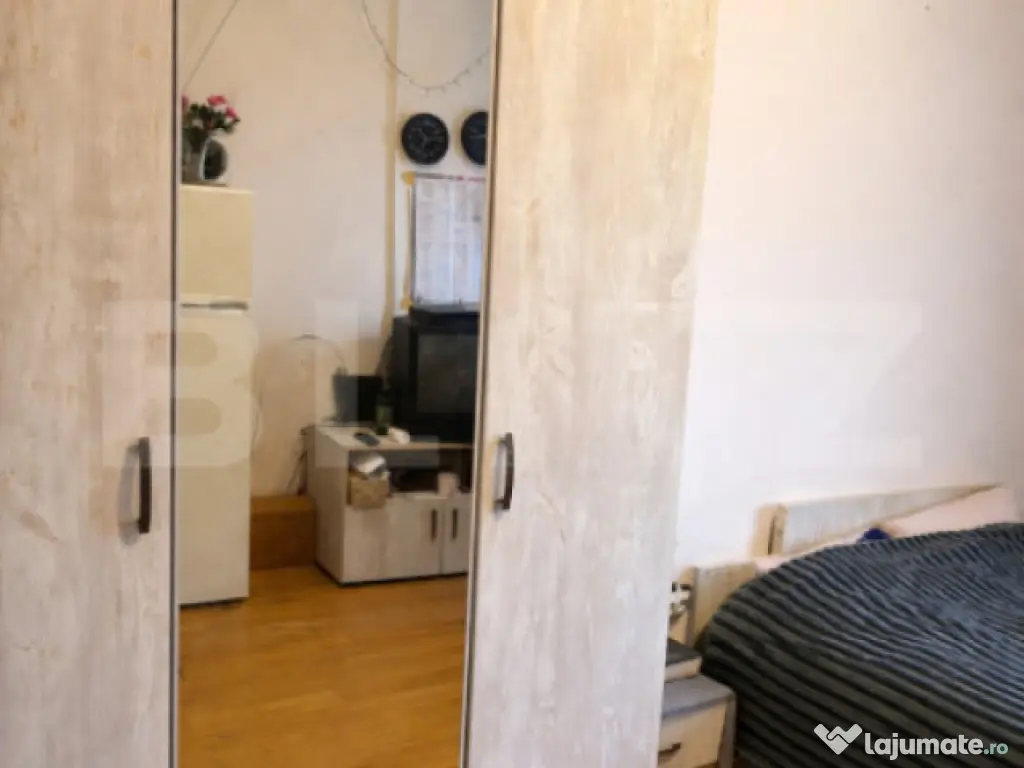 Garsonieră 19 mp — Iris, investie!!! 