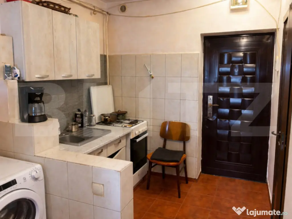 Garsonieră 19 mp — Iris, investie!!! 