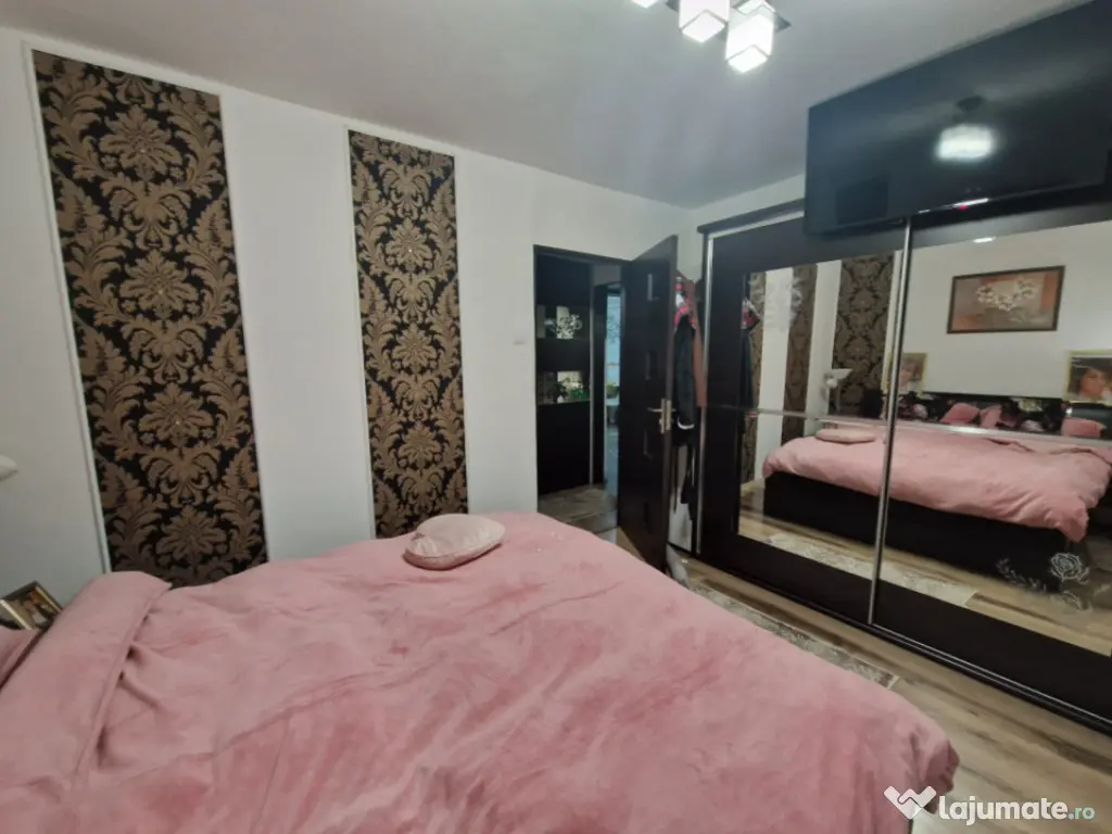 Apartament 3 camere + bucătărie open space | 57 mp | Zonă 