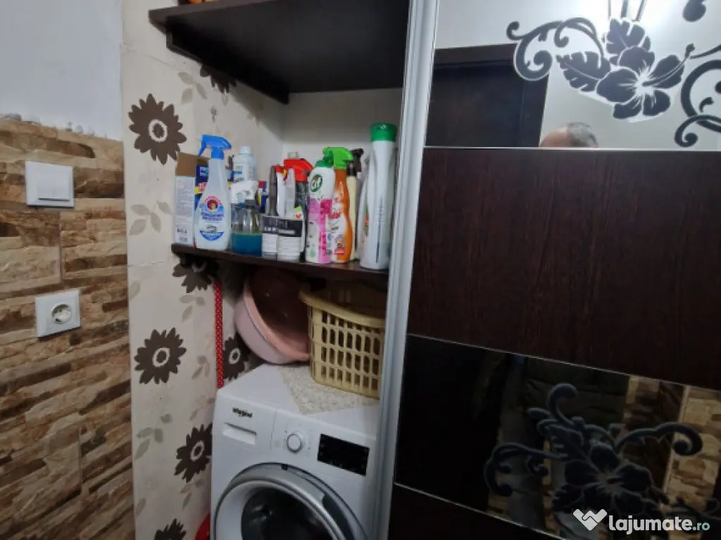 Apartament 3 camere + bucătărie open space | 57 mp | Zonă 