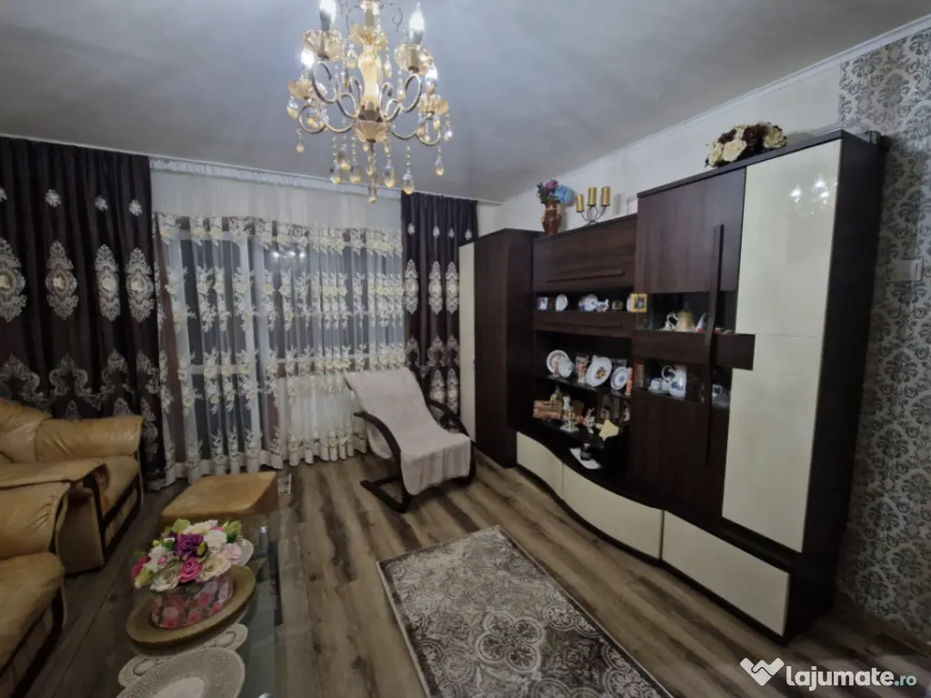 Apartament 3 camere + bucătărie open space | 57 mp | Zonă 