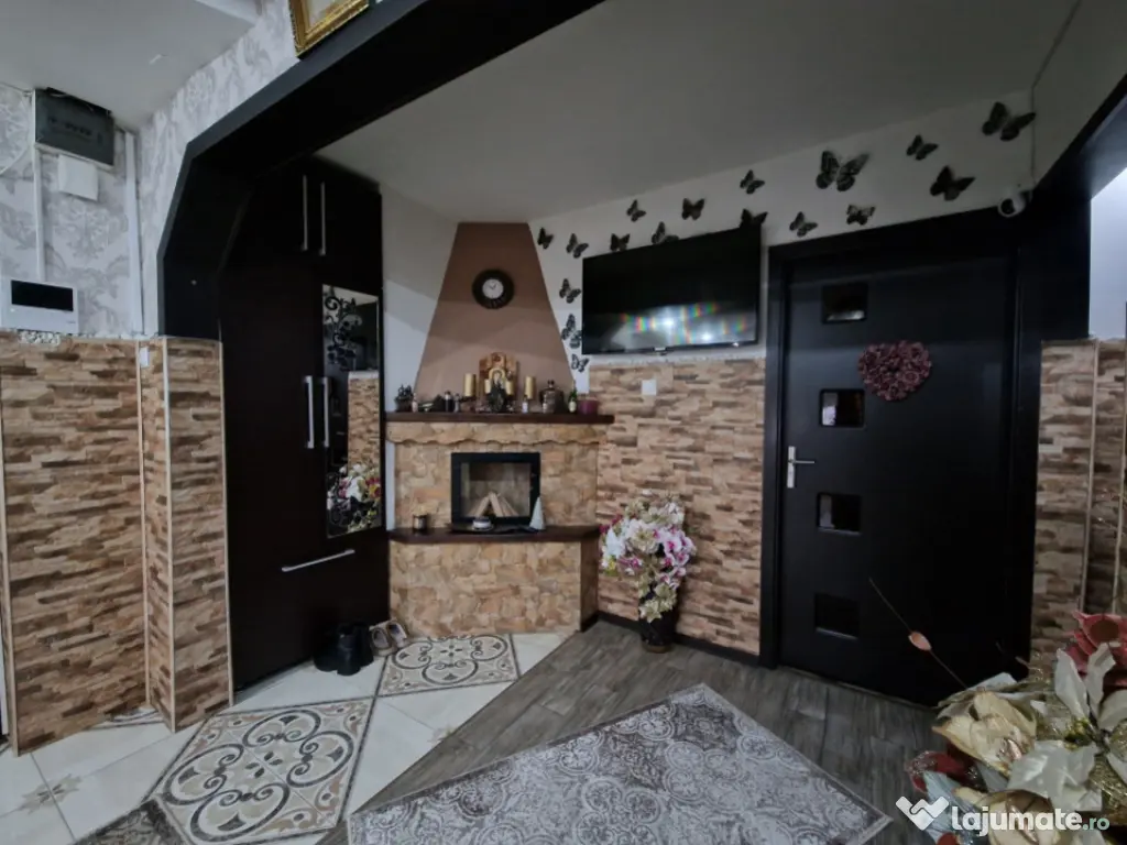 Apartament 3 camere + bucătărie open space | 57 mp | Zonă 