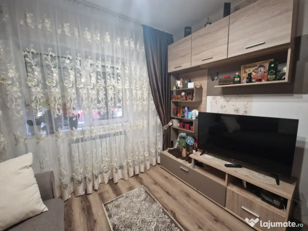 Apartament 3 camere + bucătărie open space | 57 mp | Zonă 