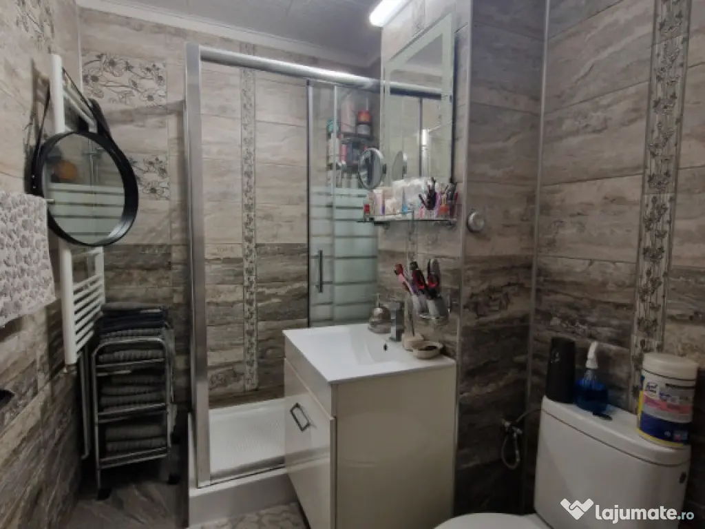 Apartament 3 camere + bucătărie open space | 57 mp | Zonă 