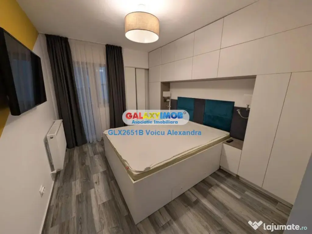 Apartament Tip Studio Berceni - Aparatorii Patriei - Parcare 