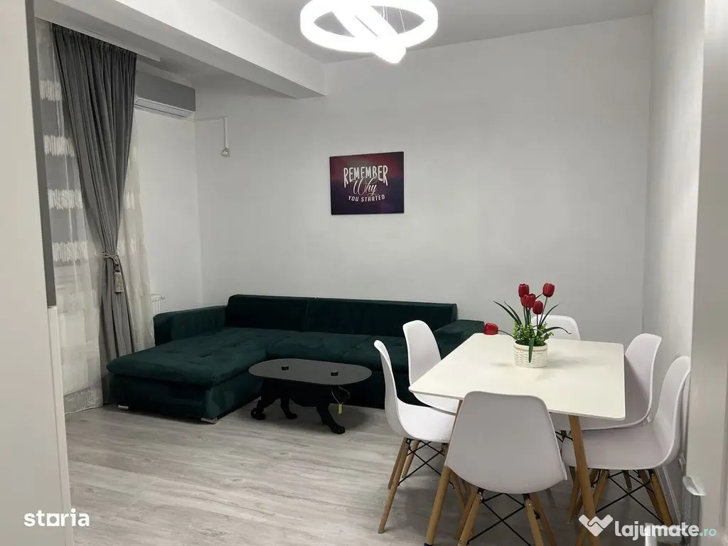 Apartament 2 camere Mall Grand Arena 