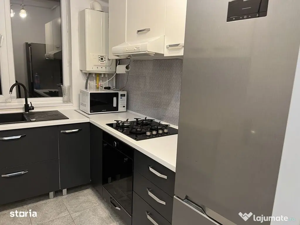 Apartament 2 camere Mall Grand Arena 