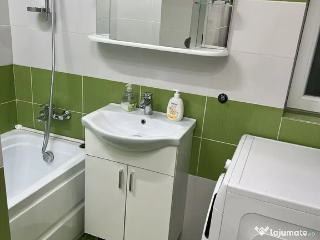 Apartament 2 camere Mall Grand Arena 