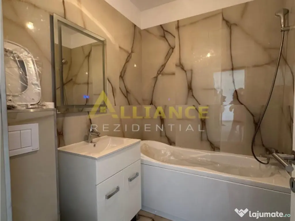 Apartament 2 camere Tip Studio Metrou Aparatorii Patriei/Dim 