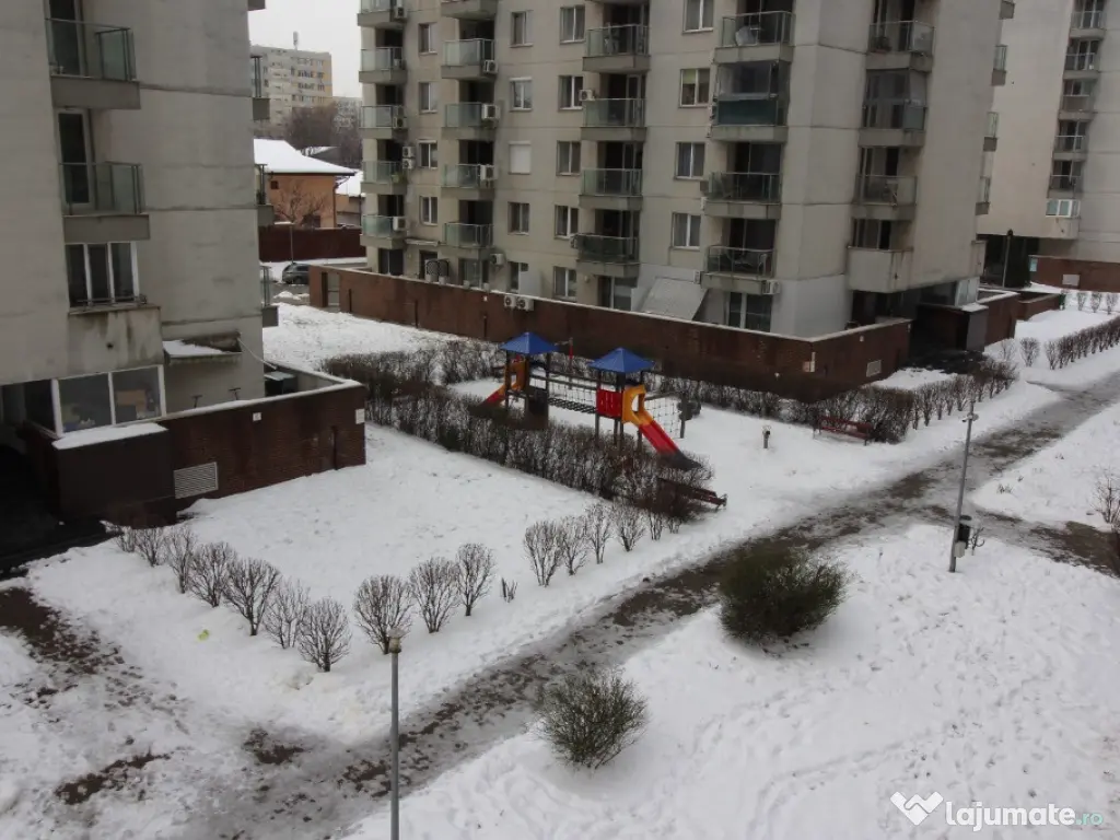 Obor - Colentina, Rose Garden, 2 camere cu parcare, mobilat 