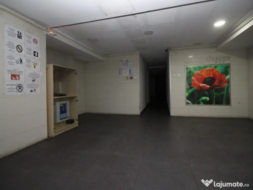 Obor - Colentina, Rose Garden, 2 camere cu parcare, mobilat 