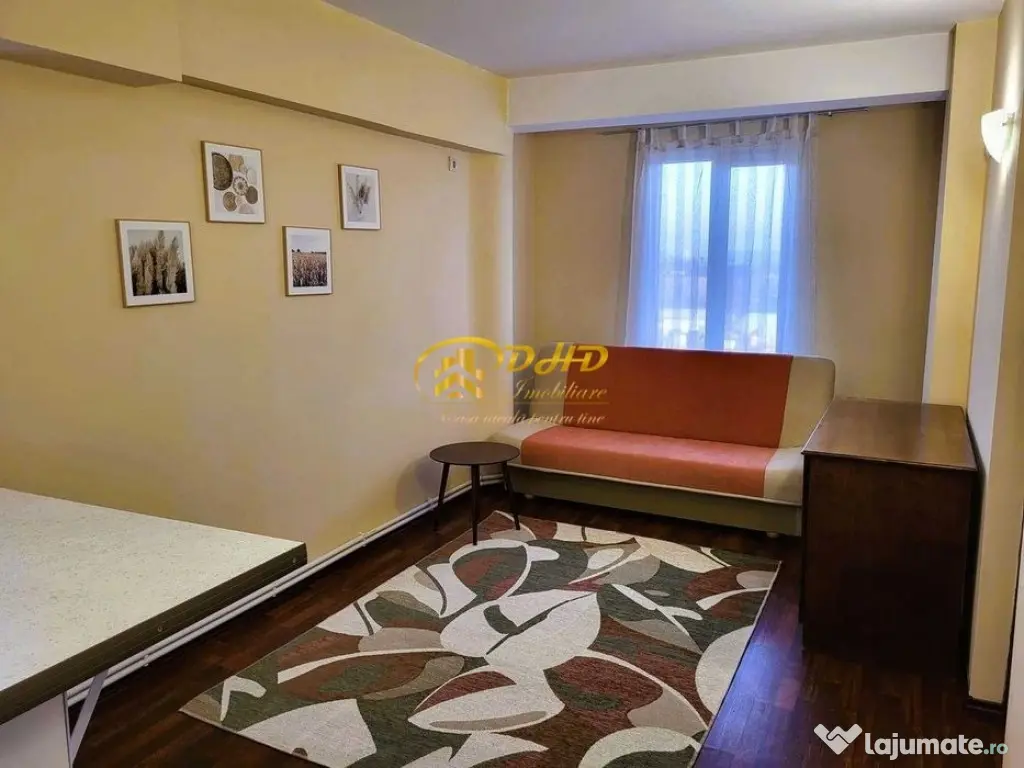 Apartament 2 camere Bucium omv