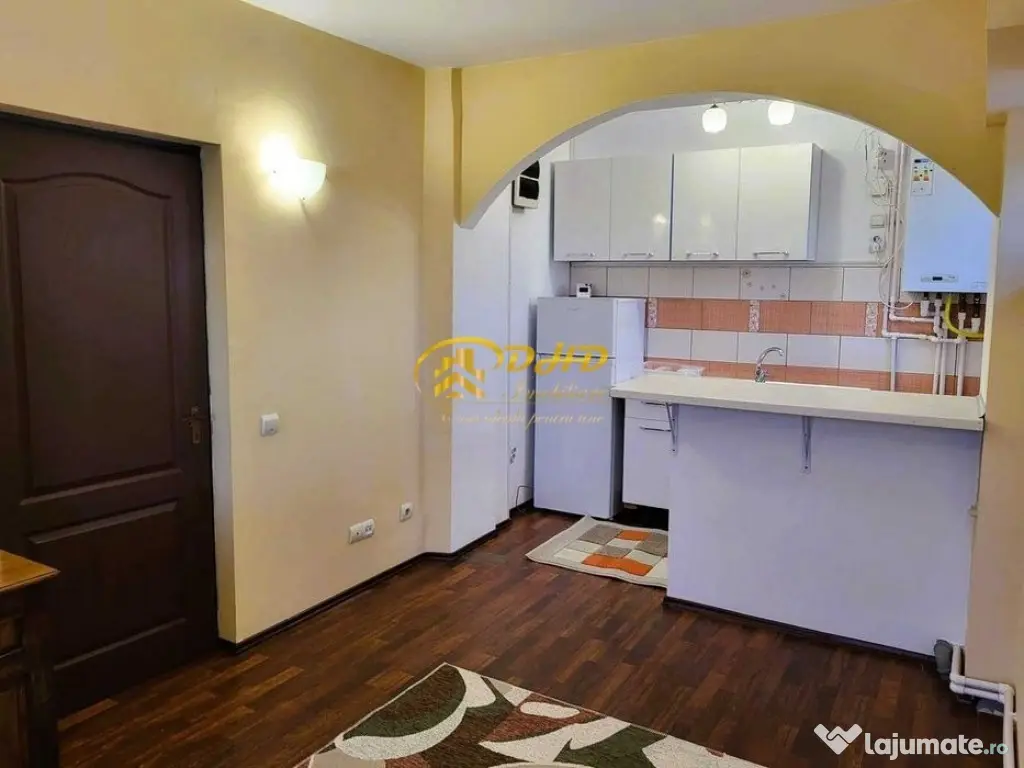 Apartament 2 camere Bucium omv
