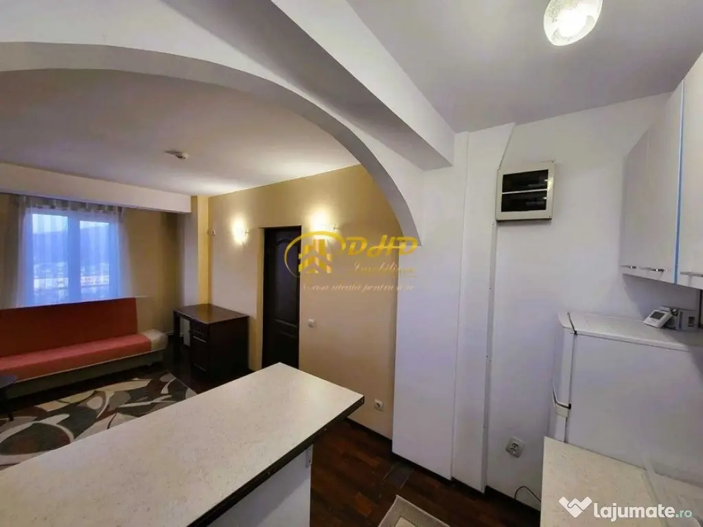 Apartament 2 camere Bucium omv