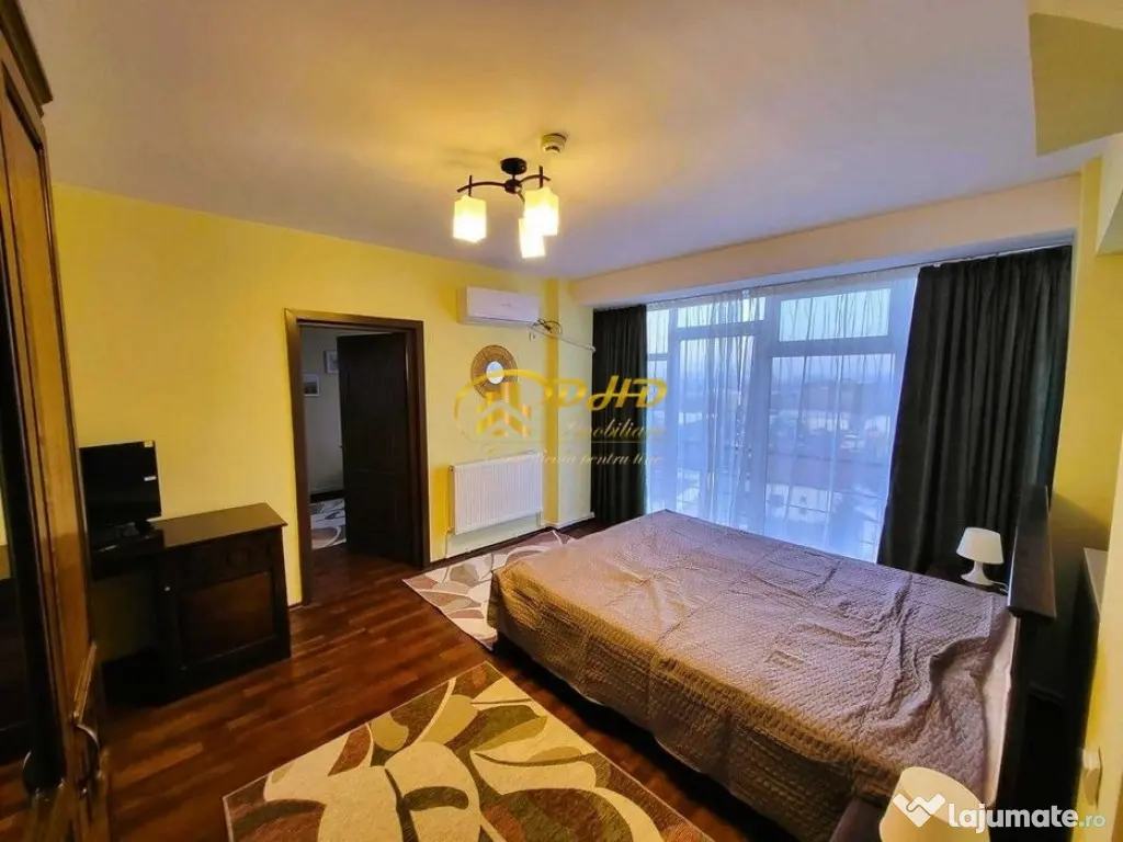 Apartament 2 camere Bucium omv