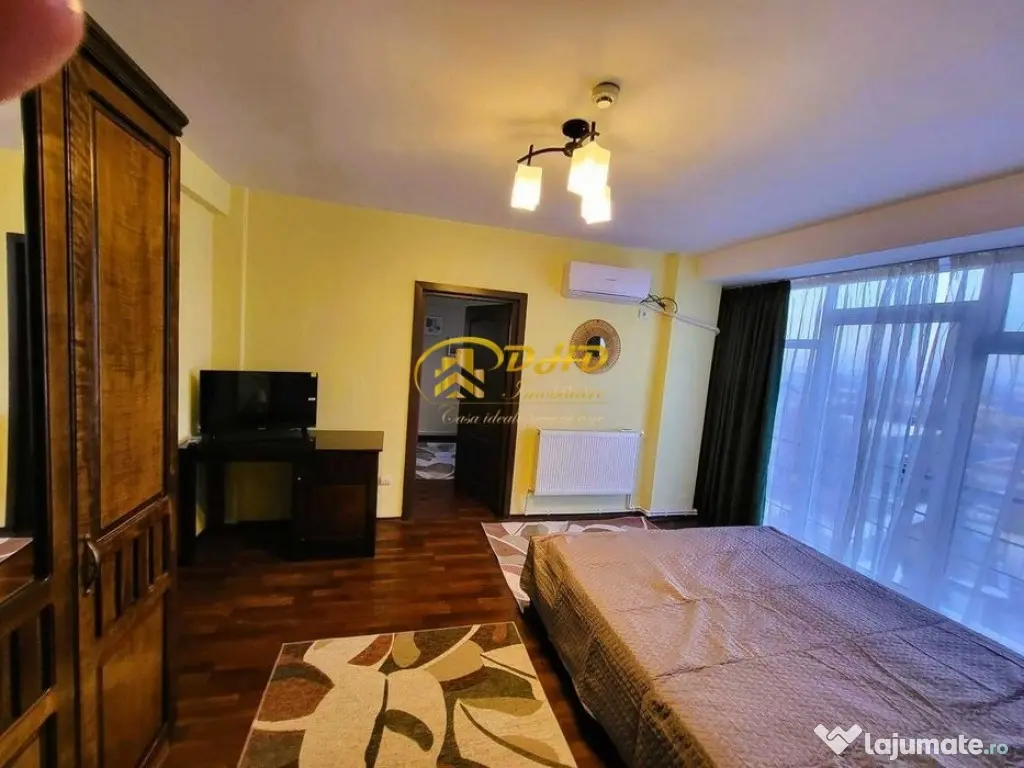 Apartament 2 camere Bucium omv