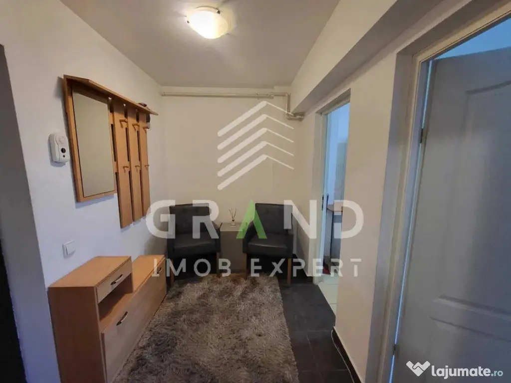 1 cameră | 42mp | Balcon | Parcare Subterană | Zorilor/Cal 